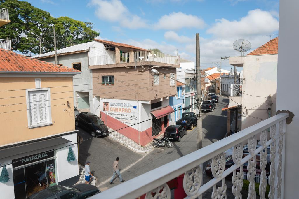 Pousada Lourenco Hotell Nazaré Paulista Exteriör bild