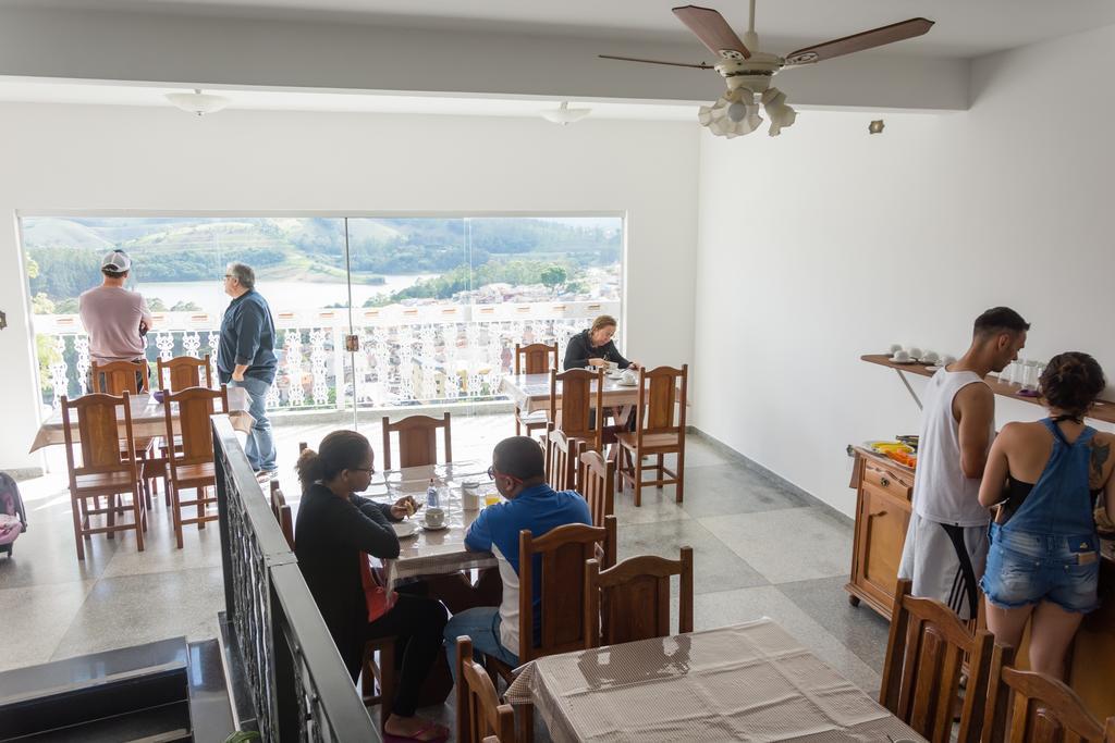 Pousada Lourenco Hotell Nazaré Paulista Exteriör bild